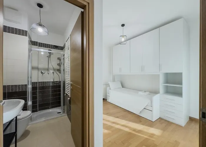 Appartamento con 2 camere da letto